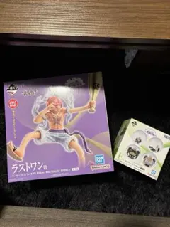 ONE PIECE 思い描く未来　一番くじ ラストワン賞その他