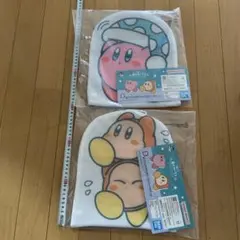 星のカービィ　一番くじ　ワドルディ　カービィ　ランドリーネット