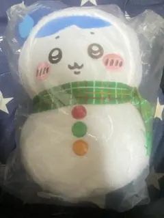 一番くじ B賞ちいかわ ハチワレぬいぐるみ全1種 - メルカリ