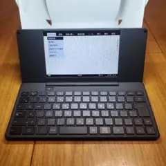 ポメラ DM250 日本語配列キーボード