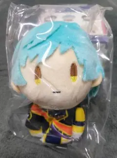 フリューくじ　刀剣乱舞　御伴散歩　～ぽちくじ～　御伴フィンガーパペット　一期一振