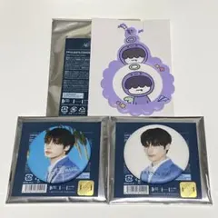 TXT ACT:PROMISE EP.2 IN JAPAN ヒュニン 3点セット