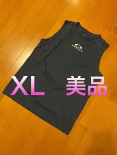 【美品】OAKLEYノースリーブのサムネイル