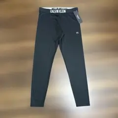新品タグ付き】Calvin KleinレギンスL　カルバンクラインパフォーマンスのサムネイル