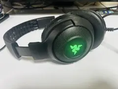美品✨Razer ゲーミングヘッドセット ジャンク品 - メルカリ