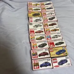 トミカ 10台セット まとめ売り - メルカリ