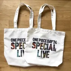 【限定品】ワンピースデイ2024 来場特典　トートバッグ