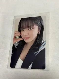 TWICE READYTOBE SPECIAL アプグレ特典　トレカ　ジョンヨン