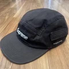 supreme camp cap