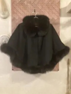 2025年最新】BALMAIN レディース ポンチョ・ケープコートの人気