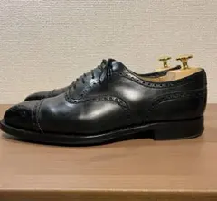 オールドChurch'sディプロマット三都市ストレートチップウイングブローグ オールドChurch'sディプロマット三都市ストレートチップウイング