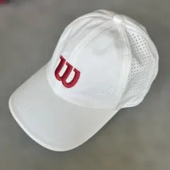 Wilson ウィルソン　アクティブ パーフォレーテッド キャップのサムネイル