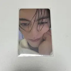 TEUME DAY トレカ　ハルト　TREASURE