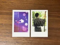 いれいすチェキ　実写、イラスト