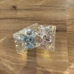 ナルミヤキャラクターズ めじるしアクセサリー ミンキー ピコ ポンポネット