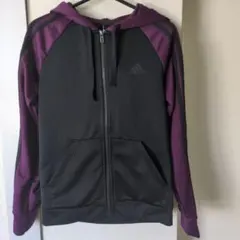 adidas　パーカー