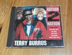 indie r&b TERRY BURRUS NATION 2 NATION