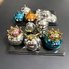 ドラゴンクエスト メタリックモンスターズギャラリー フィギュア 9体セット
