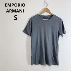 EMPORIO ARMANI エンポリオアルマーニ メンズ Tシャツ グレー Sのサムネイル