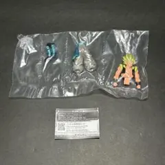 フィギュア　ドラゴンボール　超サイヤ人 ゴジータ special color