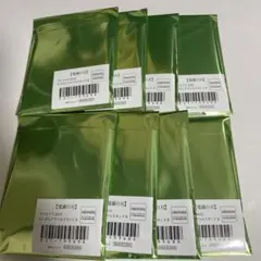 未開封 8セット鬼滅の刃 クリスマス ランダムアクリルスタンド B