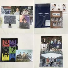 嵐 クリアファイル まとめ売り バラ売り可