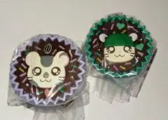 とっとこ　ハム太郎　手作りおやつチャーム