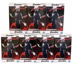 東京喰種 Grandista 金木研　7体セット　まとめ売り　最新　プライズ