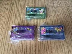 BT21カセットテープチャーム
