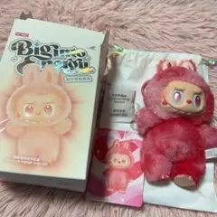 popmart Big Into Energy ラブブ LOVE