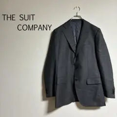 b0032【スーツカンパニー】美品 ジャケット 内ポケット Ｌ
