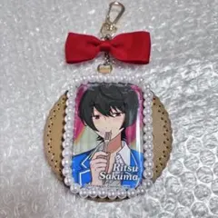 あんスタ 朔間凛月 まるかく 缶バッジ AGF