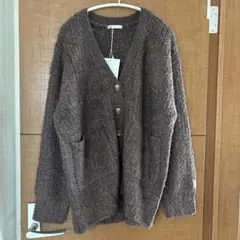JAVA⭐︎新品タグ付きカーディガン