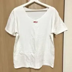 水曜日のカンパネラ 刺繍Tシャツ