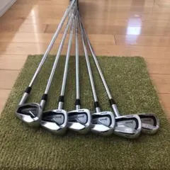 スリクソンZ585アイアンセット 5-9 P Sシャフト