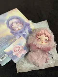 マミー様専用　スカルパンダWindflowe ピンク