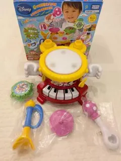 タカラトミー ディズニー リズム遊びいっぱい マジカルバンドのサムネイル