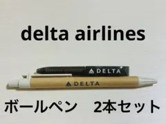 DELTA ボールペン 2本セットのサムネイル