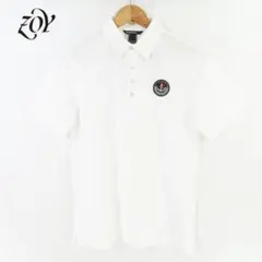 新品 ゾーイ ZOY ゴルフポロシャツ 1004 HCS685 LL-3Lサイズ 新品 ゾーイ ZOY ゴルフポロシャツ 1004 HCS685 LL-3Lサイズ - メルカリ