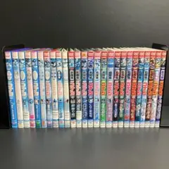 劇場版 名探偵コナン 第1作~第26作 抜けなし レンタルDVD アニメ 映画