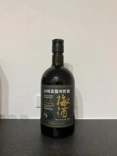 2025年最新】梅酒 山崎 スモーキーの人気アイテム - メルカリ