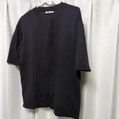 UNIQLO U メンズ クルーネックT ブラック M