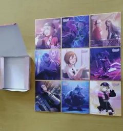 プロセカ COLORFUL STAGE! ミニ色紙コレクション 第12弾 B