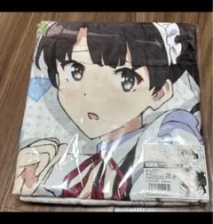 処分価格 冴えない彼女の育てかたFes. Fineビッグタオル 冴えない彼女の育てかた Fes.Fine ～glory moment～【完全生産