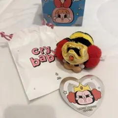 2025年最新】popmart crybaby シークレットの人気アイテム - メルカリ