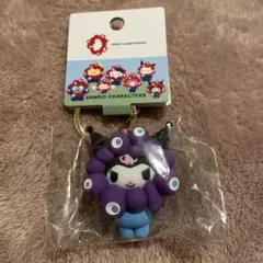 ミャクミャク サンリオ なりきり クロミ