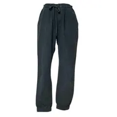 GU L 100%コットン カジュアルパンツ レディース ジーユー