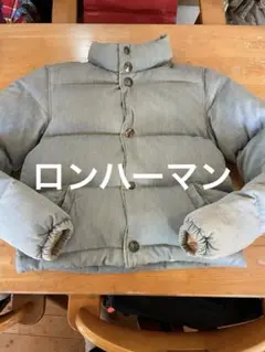 希少 ロンハーマン デニム ダウンジャケット サイズS コンチョのサムネイル