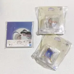 セブン　一番くじ　ディズニー　プリンセス　チャーム　アラジン　E賞　F賞