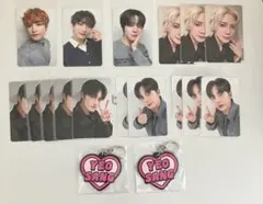 ATEEZ 日本デビュー6周年記念 JPFCくじ 16枚＋2個 まとめ